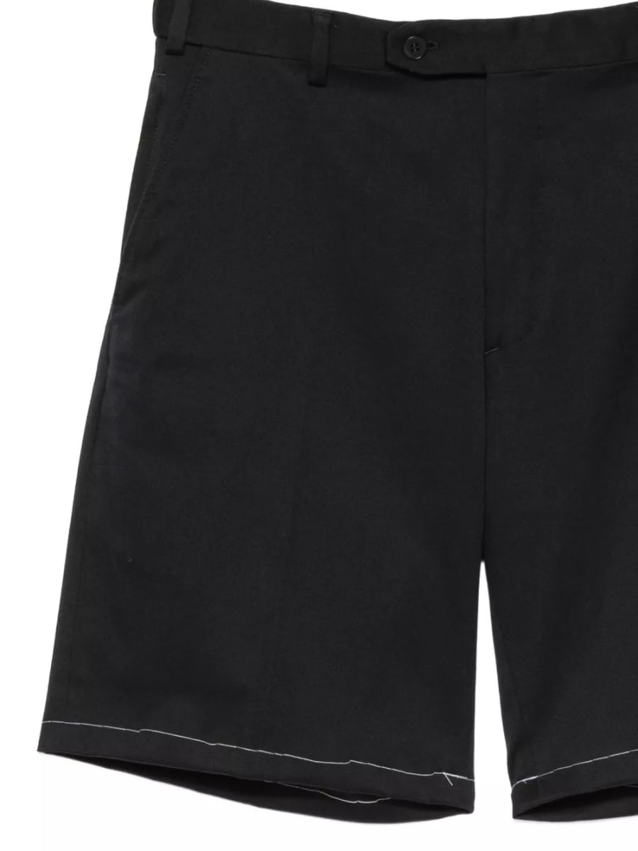Brioni Bermuda in cotone Journey, view 2