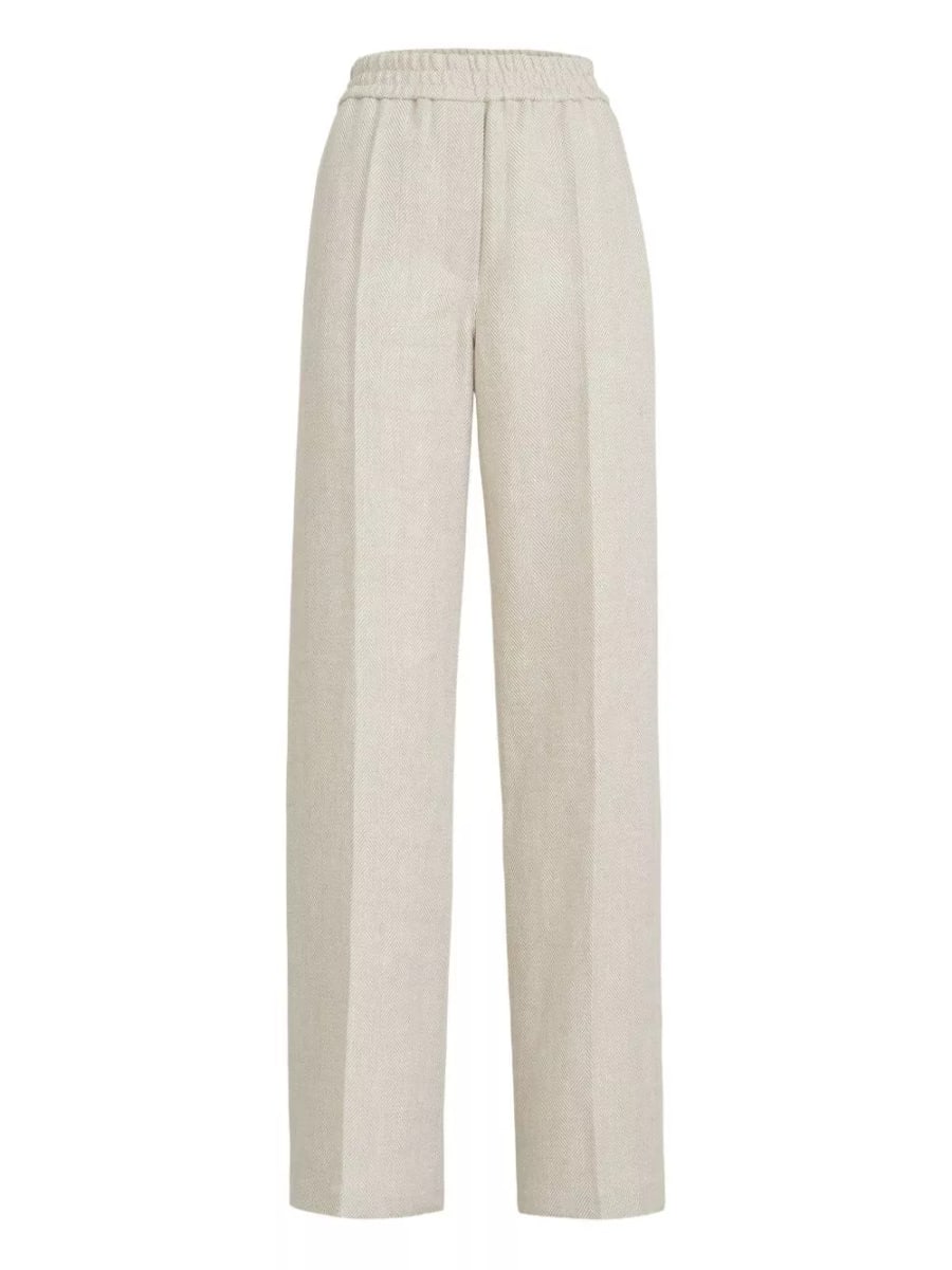 Brunello Cucinelli Pantaloni in lino