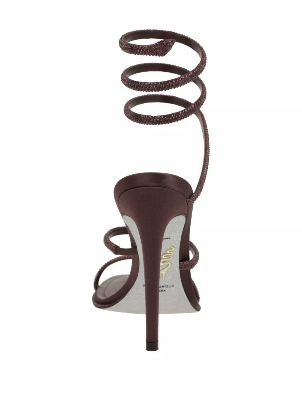 Rene' caovilla Sandali con tacco Cleo, view 2