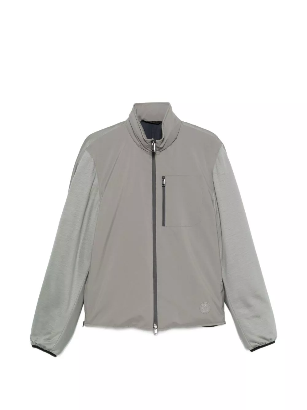 Brioni Giacca blouson in nylon da golf
