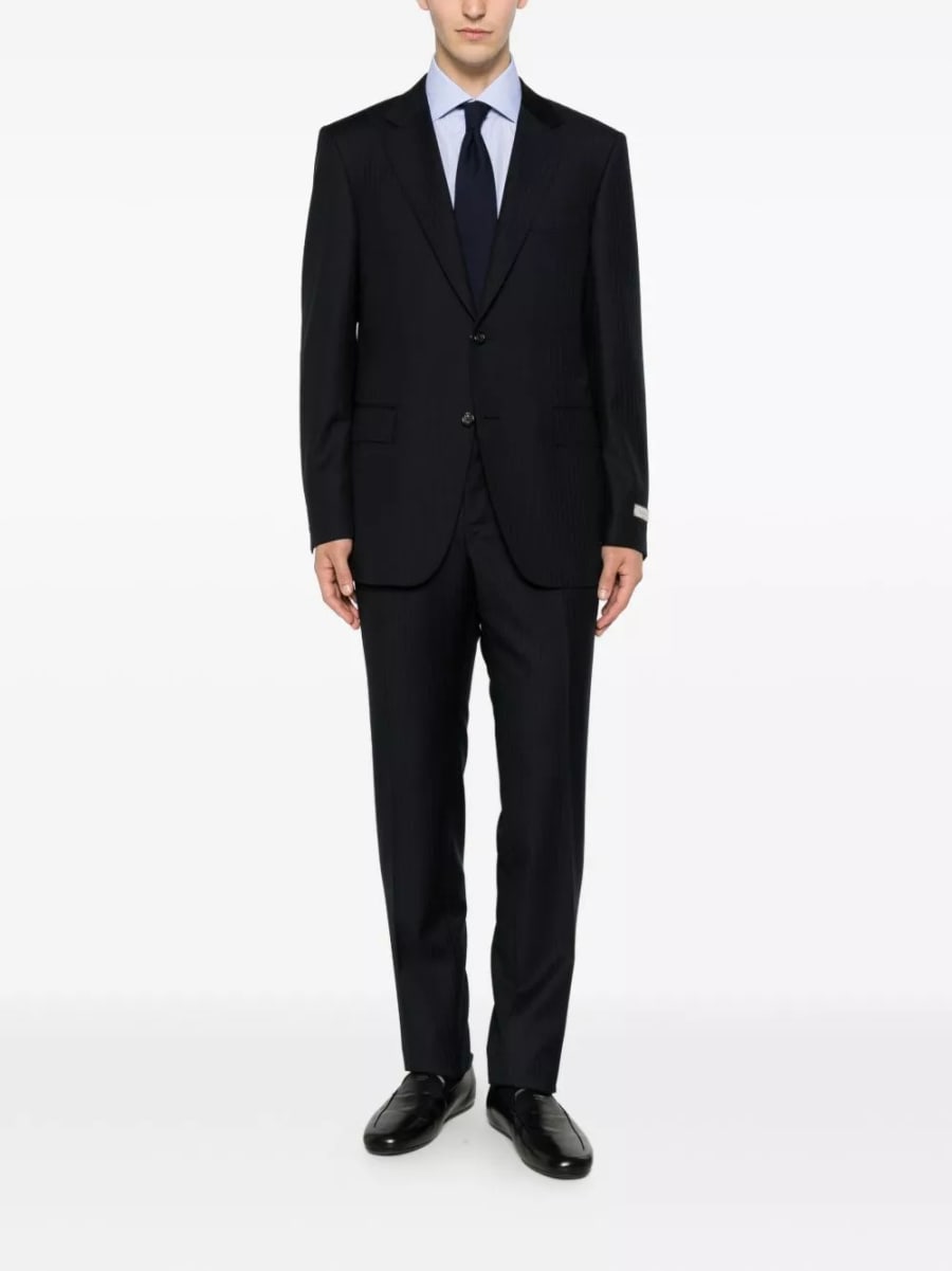 Brioni Camicia di cotone, view 2