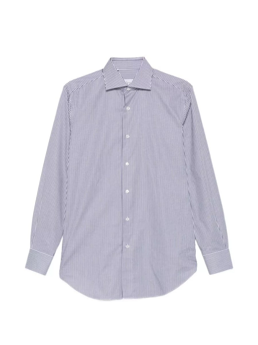 Brioni Camicia di cotone