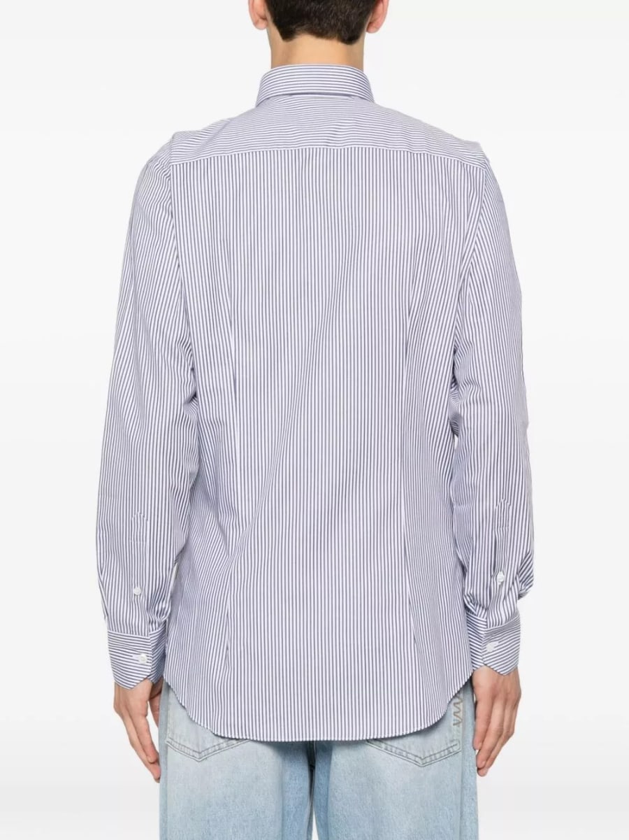Brioni Camicia di cotone, view 2