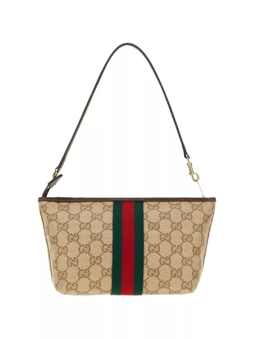 Gucci Borsa mini GG Web, view 2