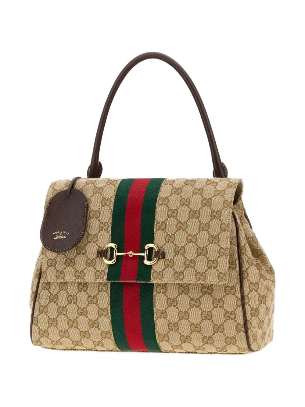 Gucci Borsa media Paparazzo GG, view 2