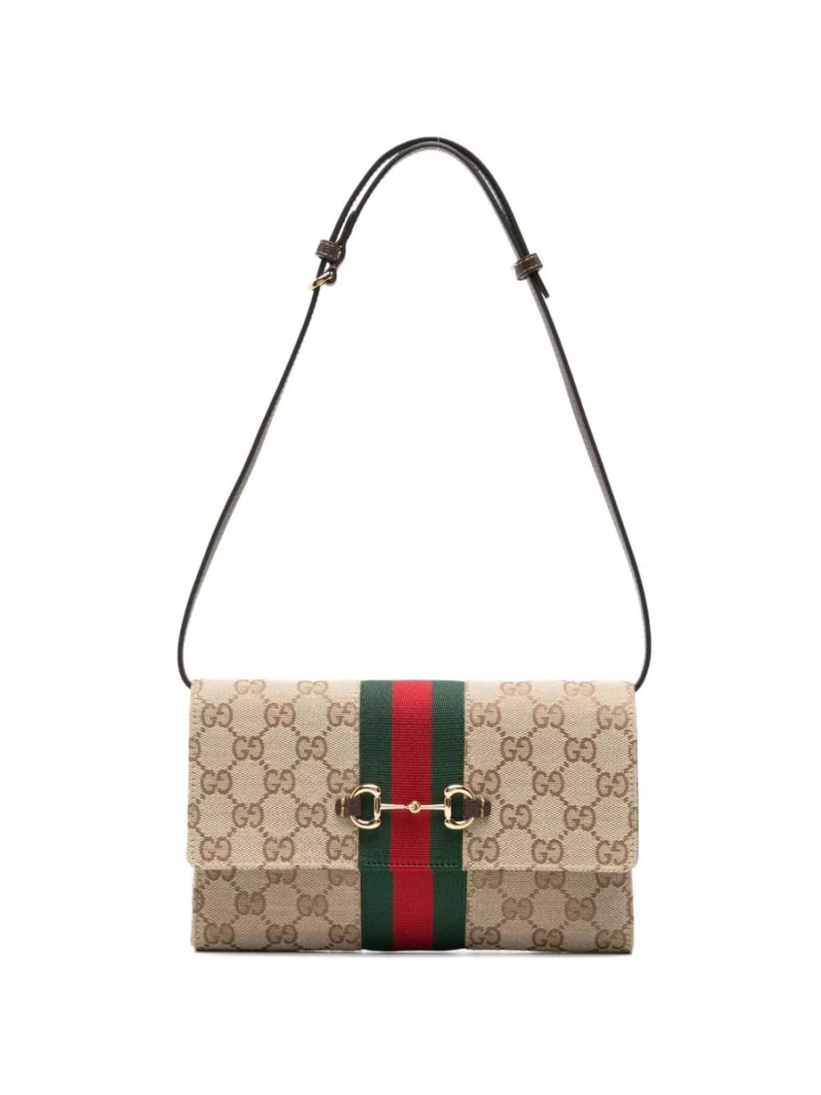 Gucci Borsa mini Horsebit Gucci