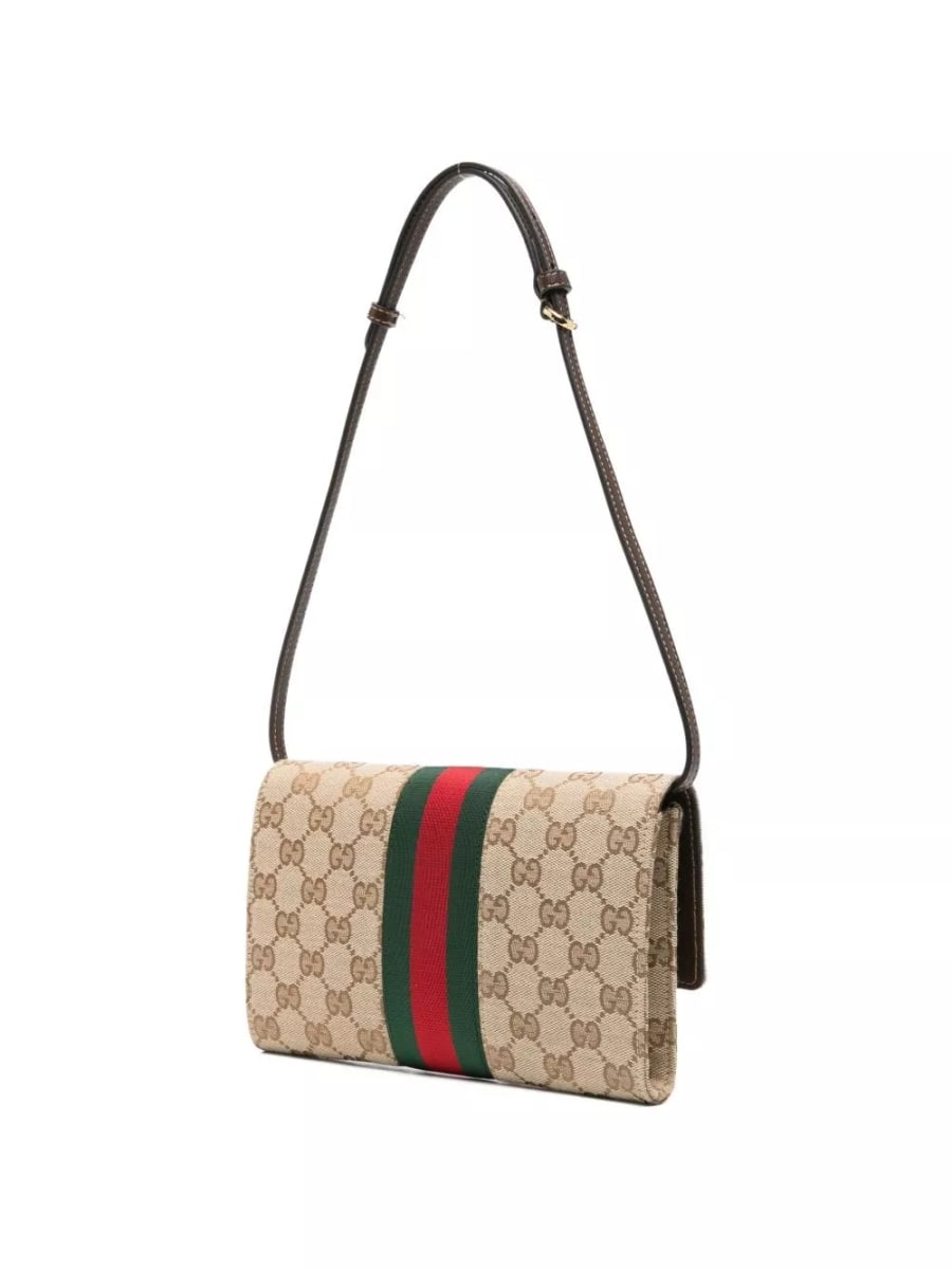 Gucci Borsa mini Horsebit Gucci, view 5