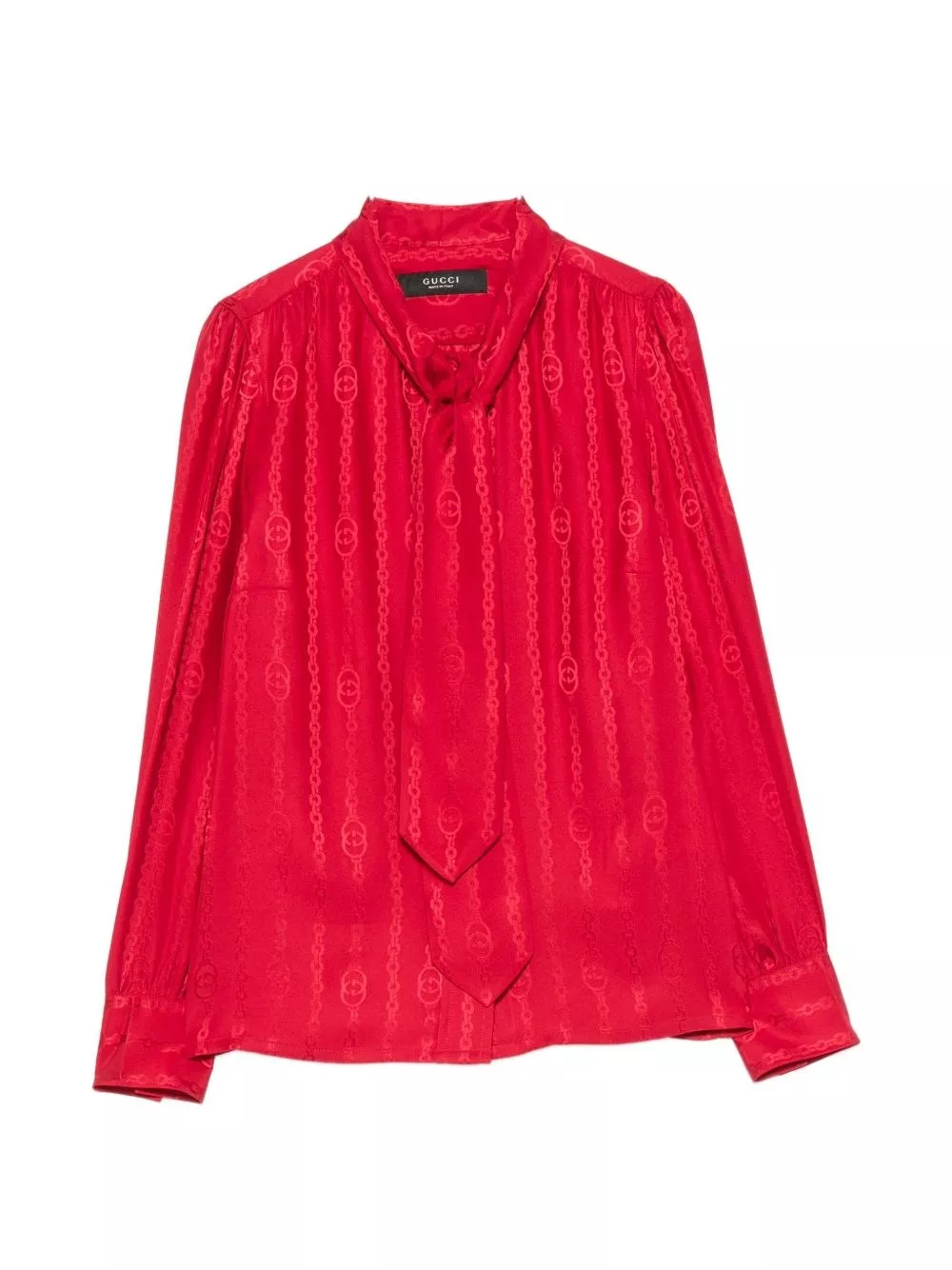 Gucci Camicia di seta