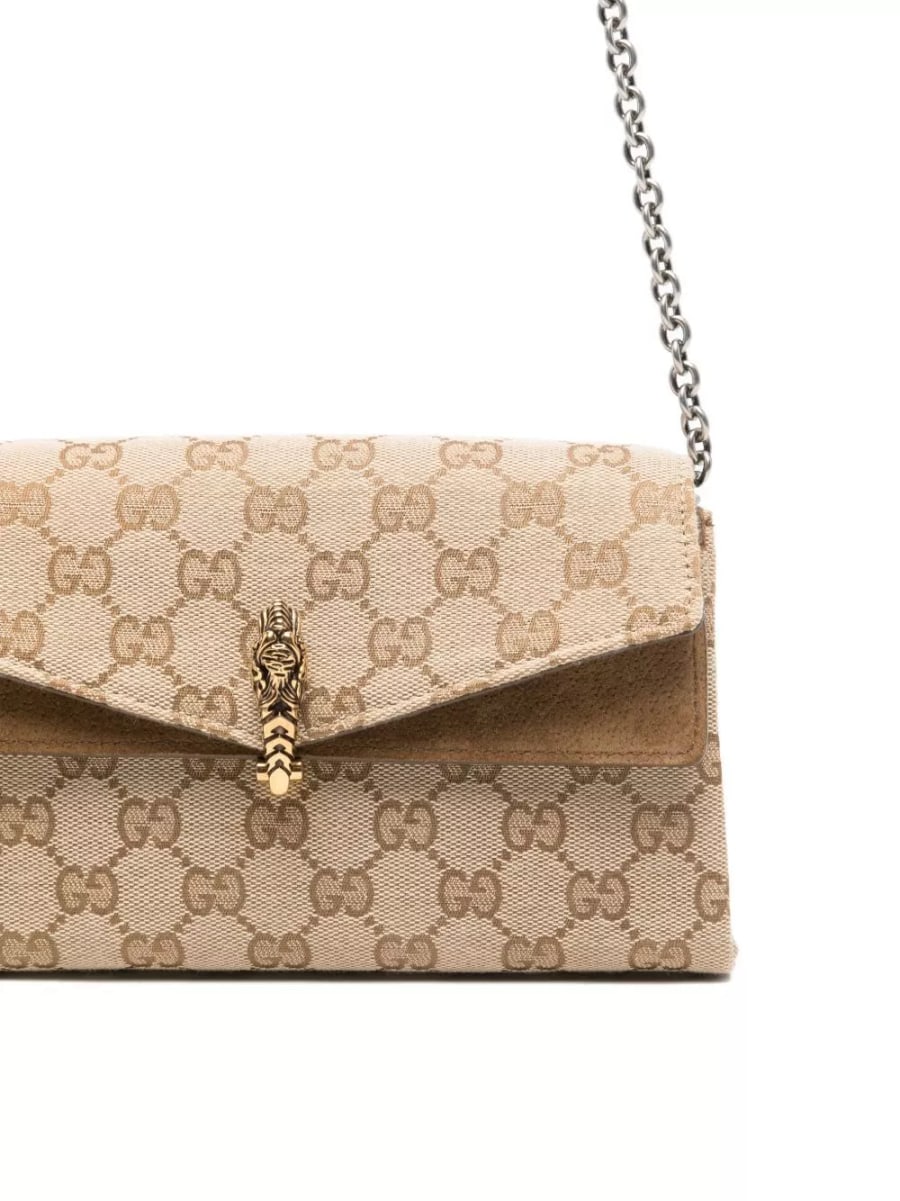 Gucci Borsa mini Dionysus, view 4