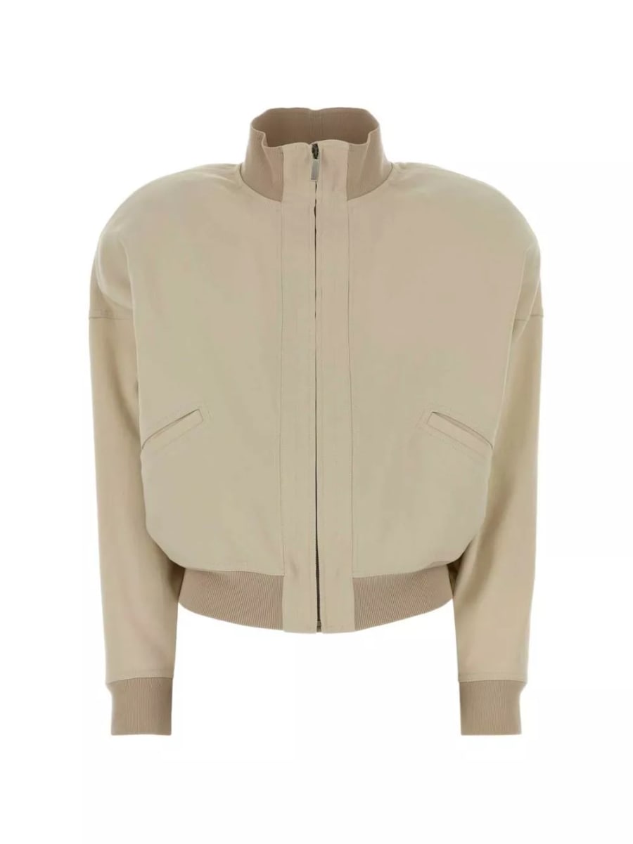 Gucci Giacca bomber in cotone