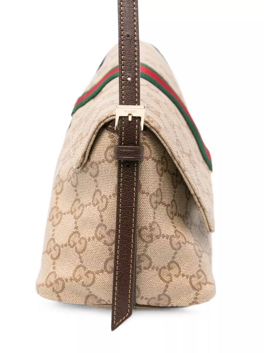 Gucci Borsa a spalla media Madison, view 2