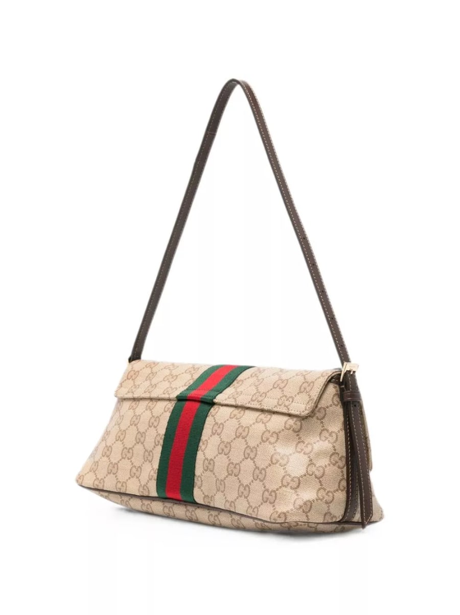 Gucci Borsa a spalla media Madison, view 4