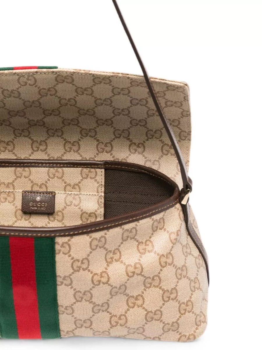Gucci Borsa a spalla media Madison, view 5
