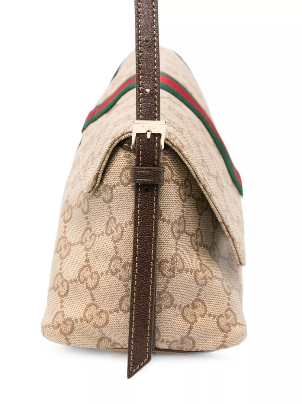 Gucci Borsa a spalla media Madison, view 2