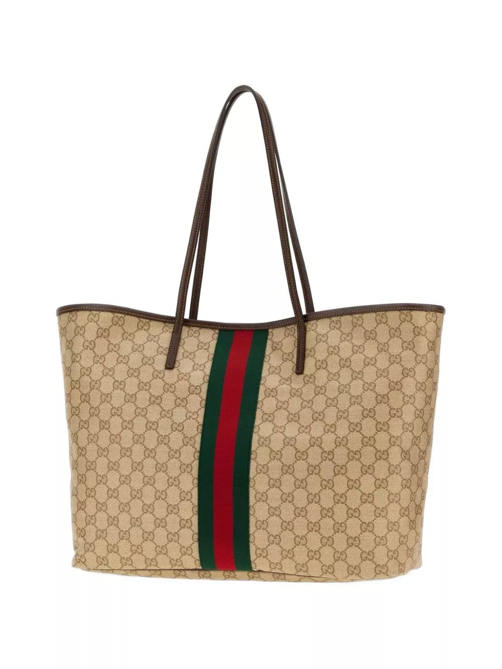 Gucci Borsa shopping Tribeca grande, view 2