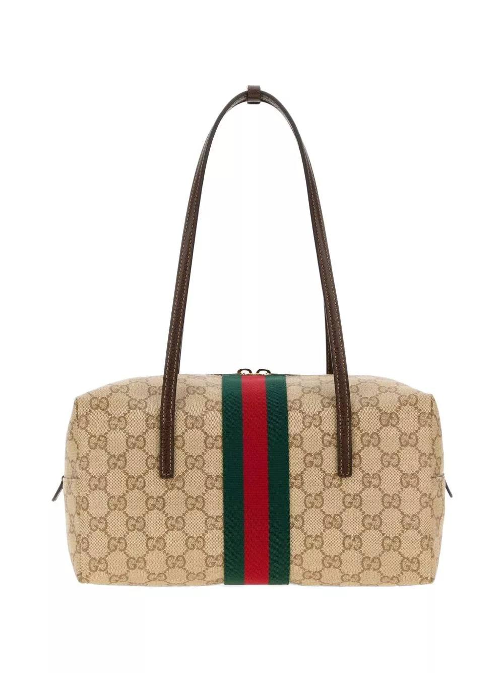 Gucci Borsa boston media Gucci Melrose, view 2