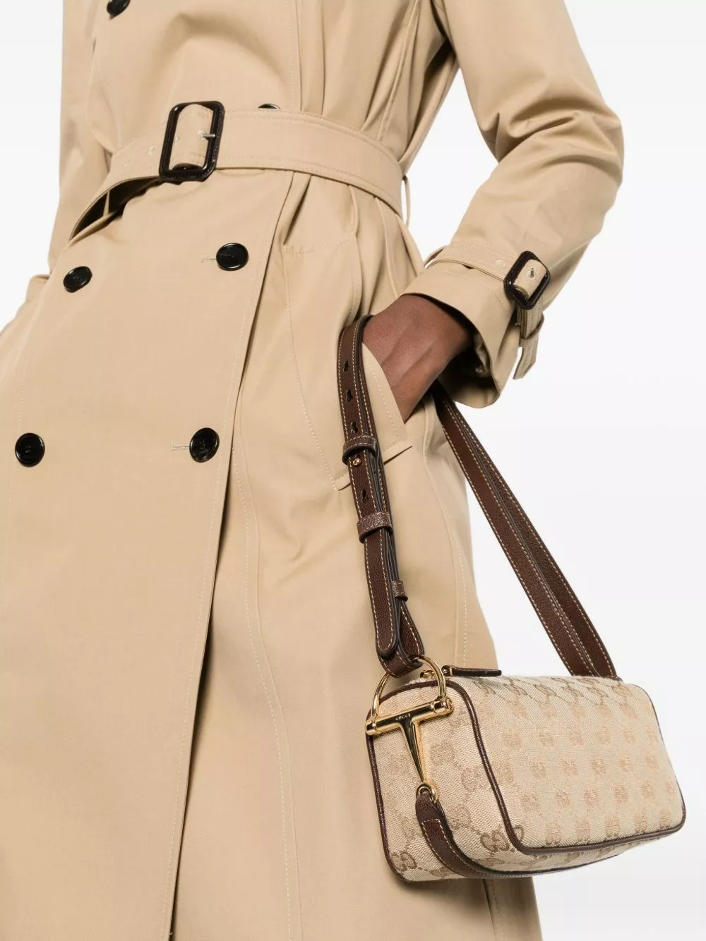 Gucci Mini bag Half Horsebit, view 2