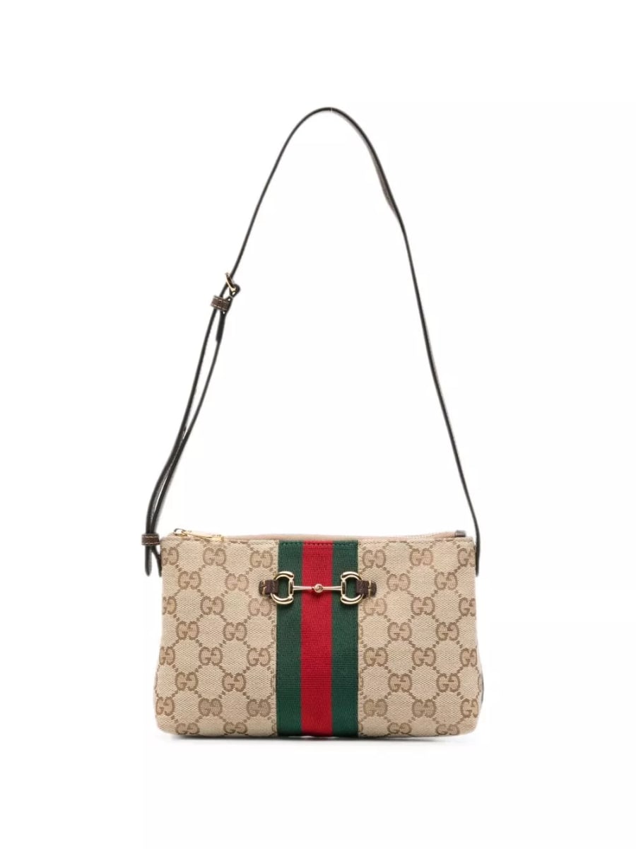 Gucci Borsa a spalla Horsebit