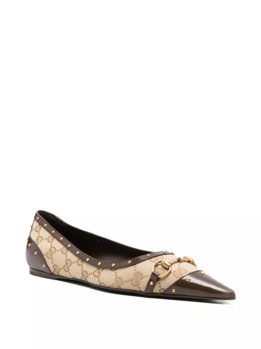 Gucci Ballerine Savoy, view 2