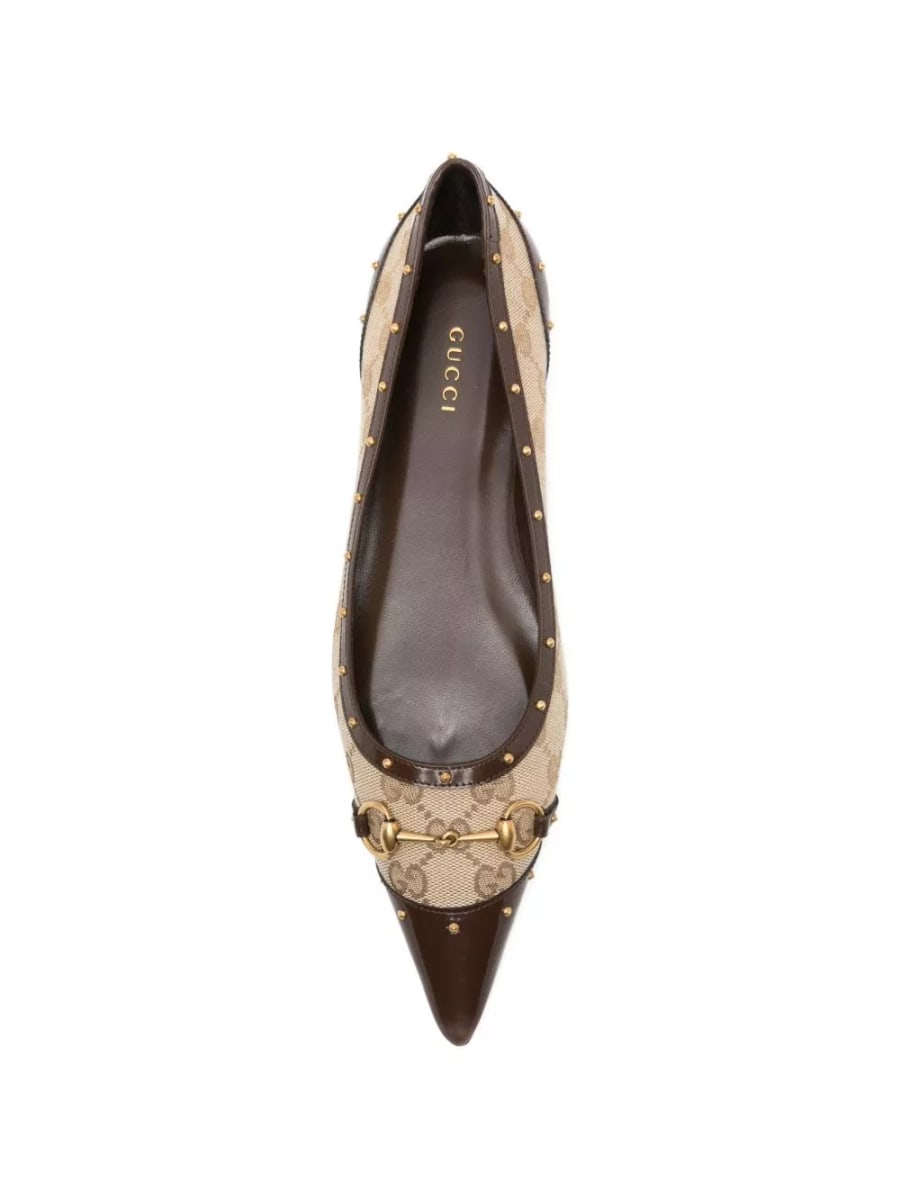 Gucci Ballerine Savoy, view 3