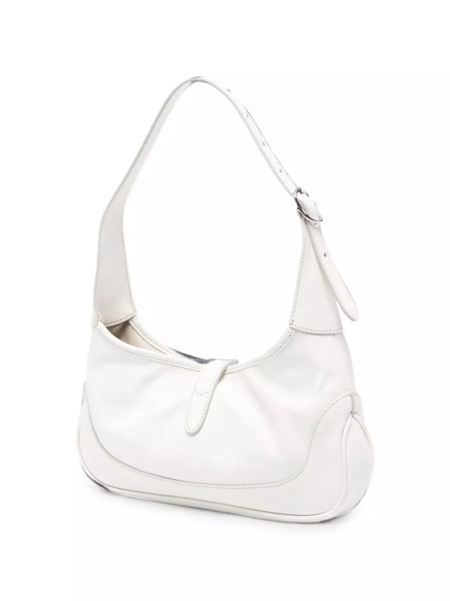 Gucci Borsa a spalla Jackie Slim piccola, view 2