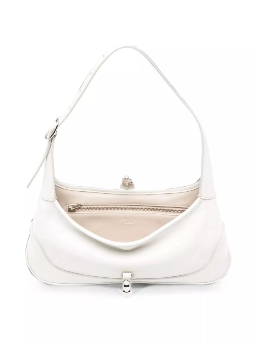 Gucci Borsa a spalla Jackie Slim piccola, view 4