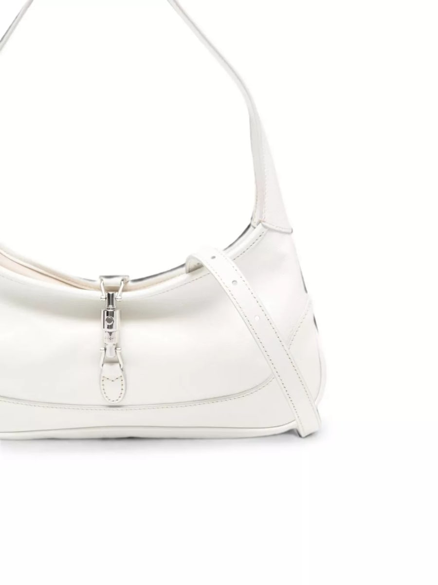 Gucci Borsa a spalla Jackie Slim piccola, view 5