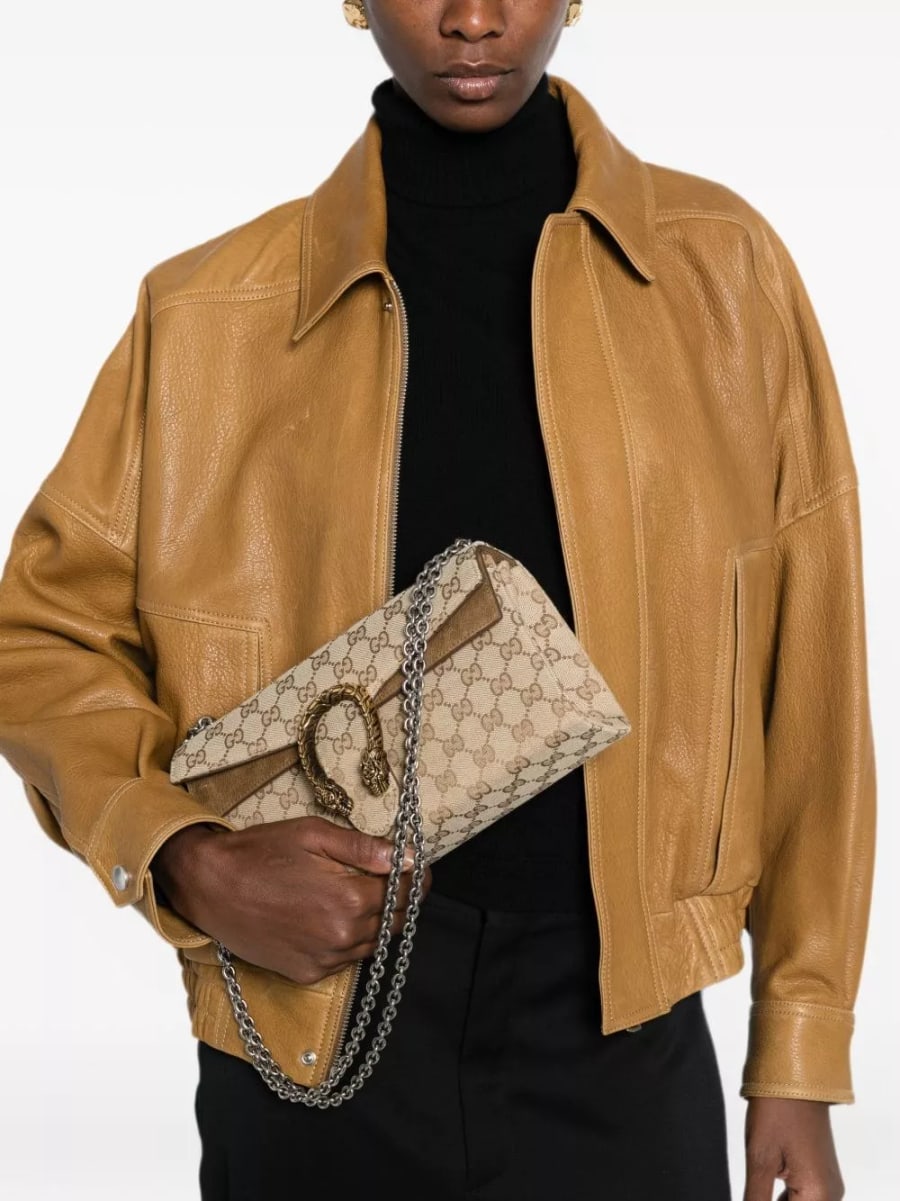 Gucci Borsa a spalla Dionysus, view 5