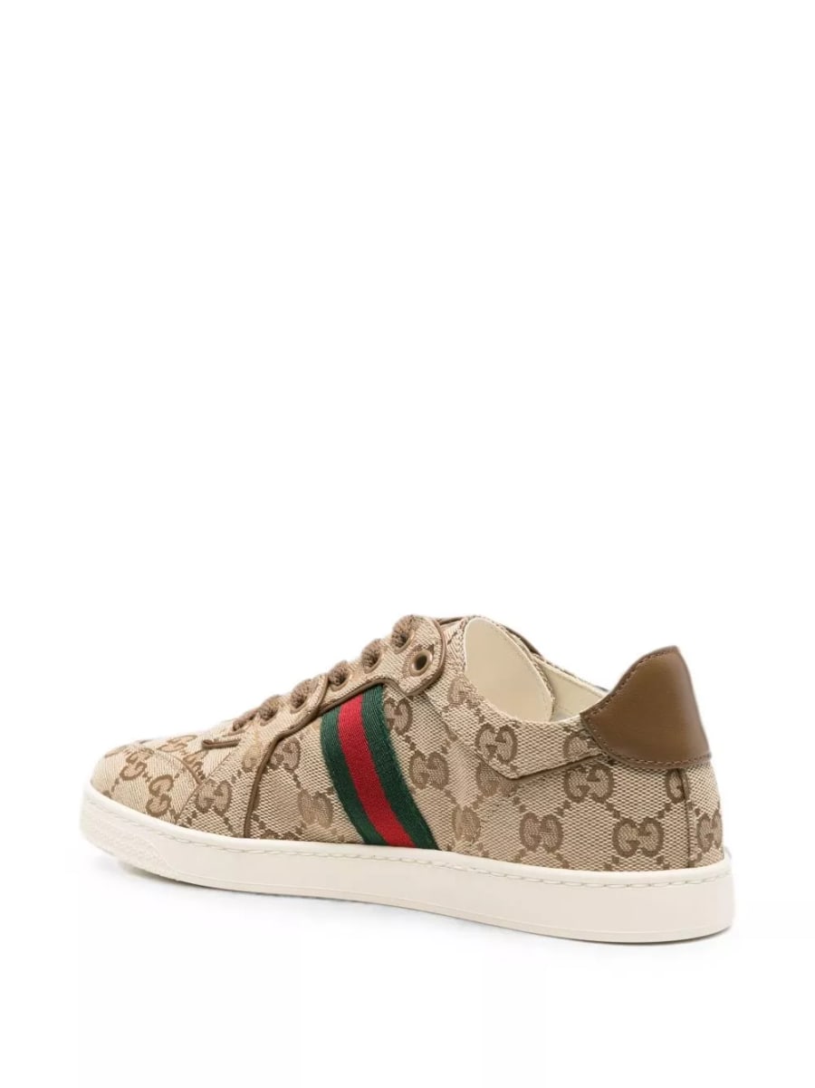 Gucci Sneakers Stretch, view 4