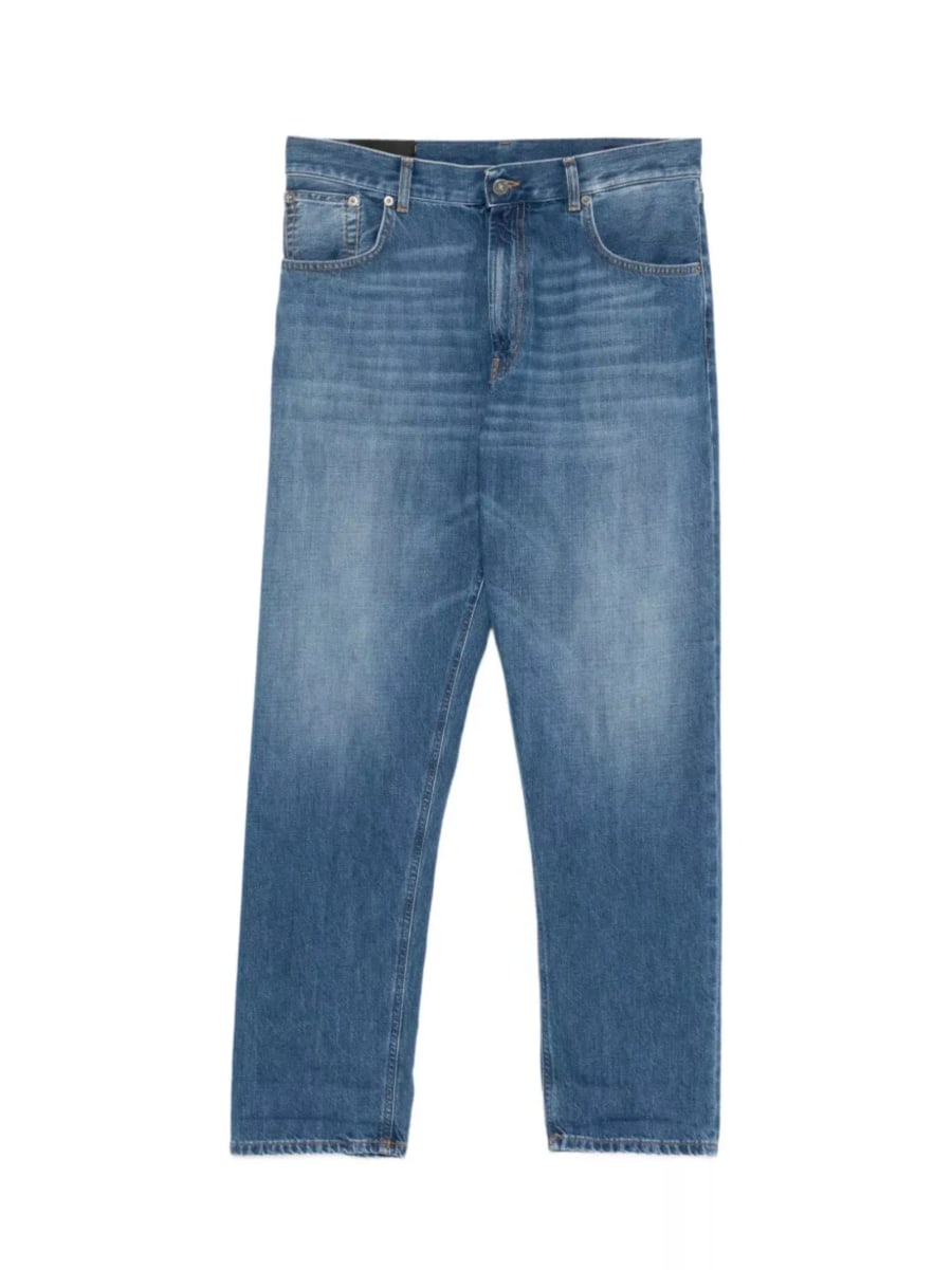 Dondup Jeans a gamba dritta