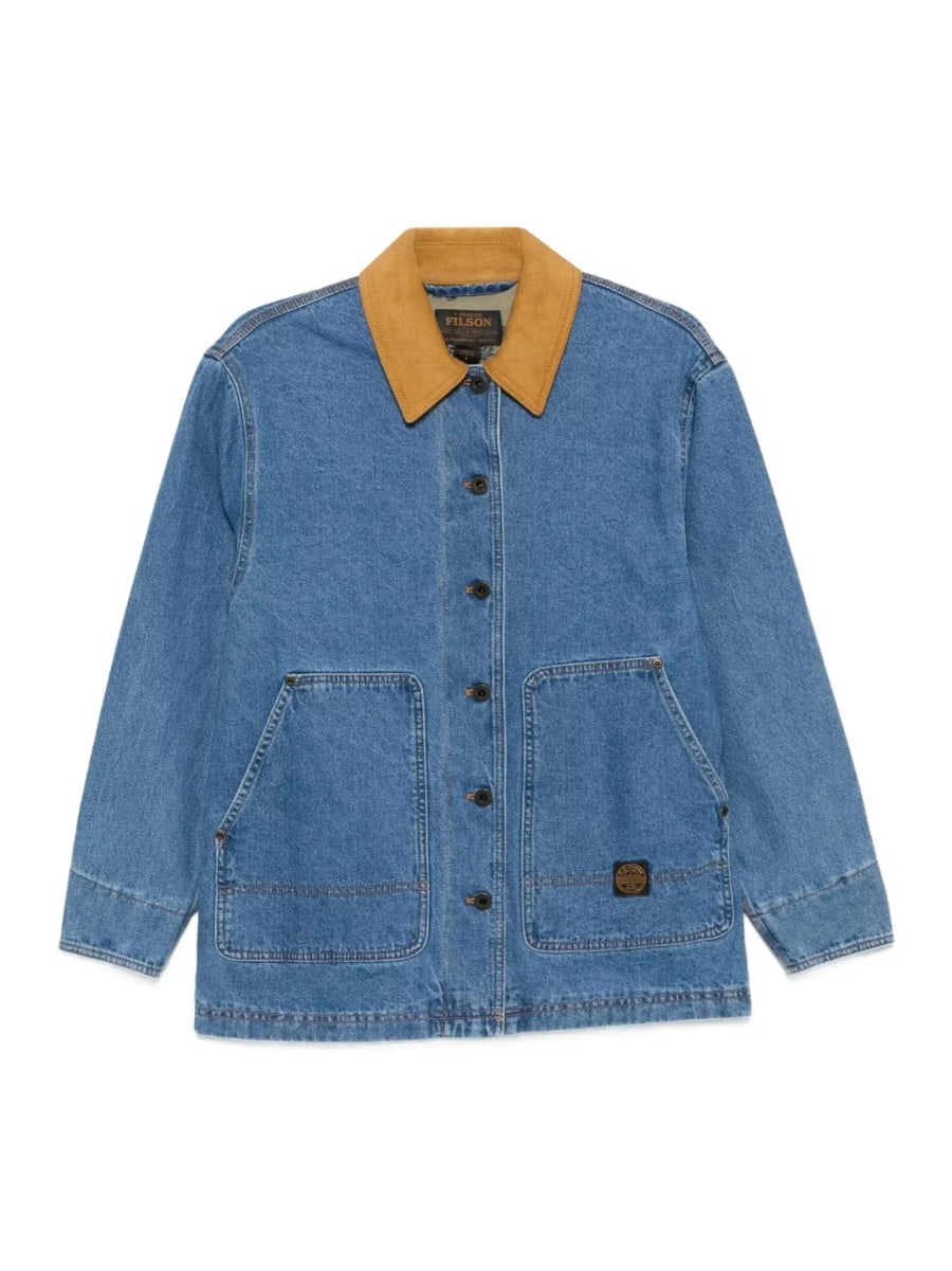 Filson Giacca in denim