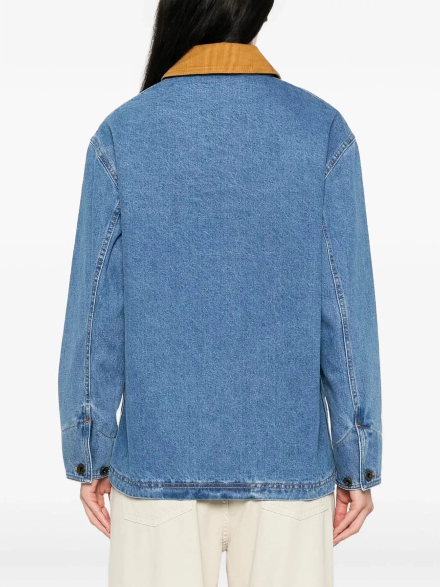 Filson Giacca in denim, view 3