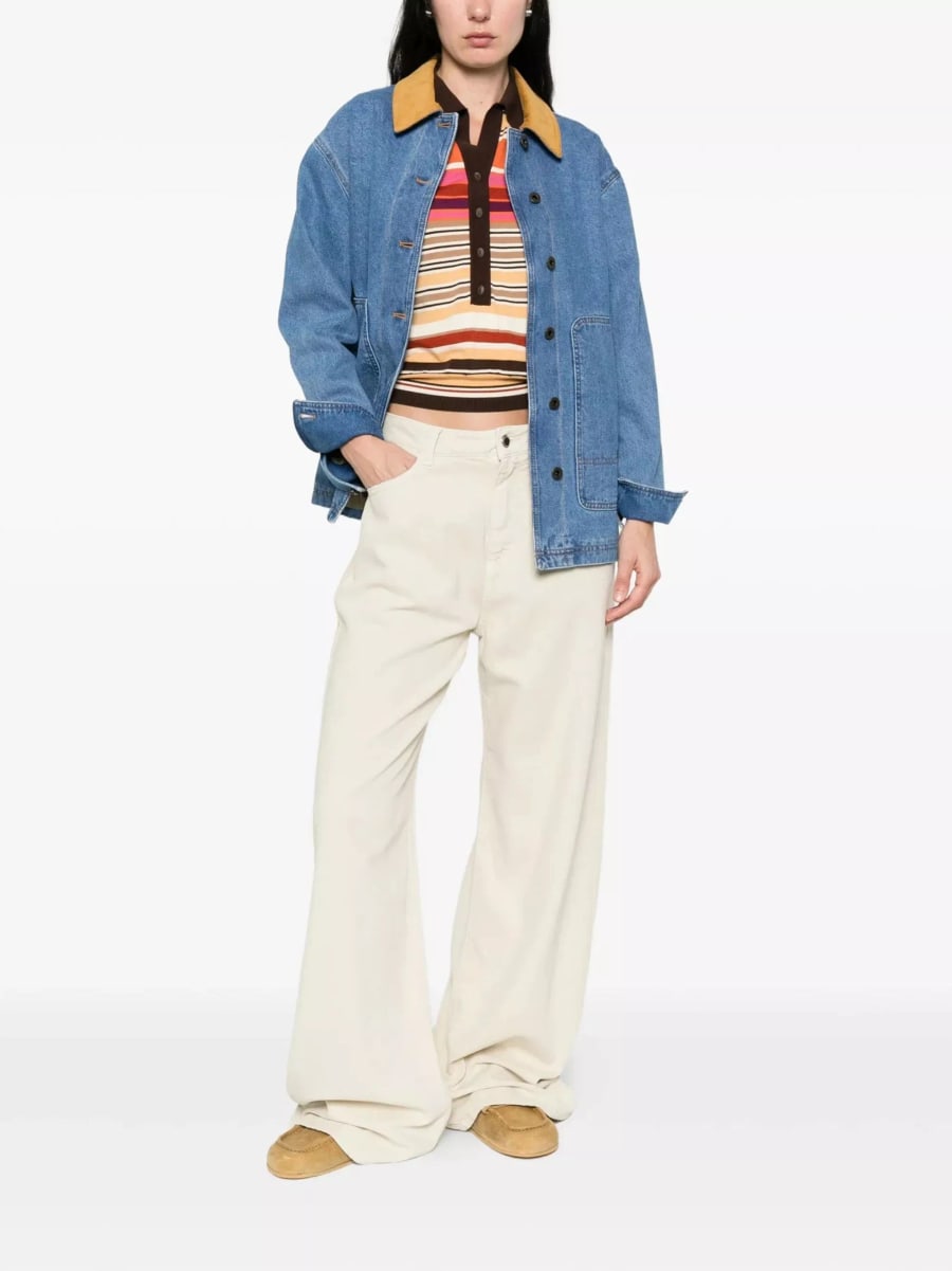 Filson Giacca in denim, view 4