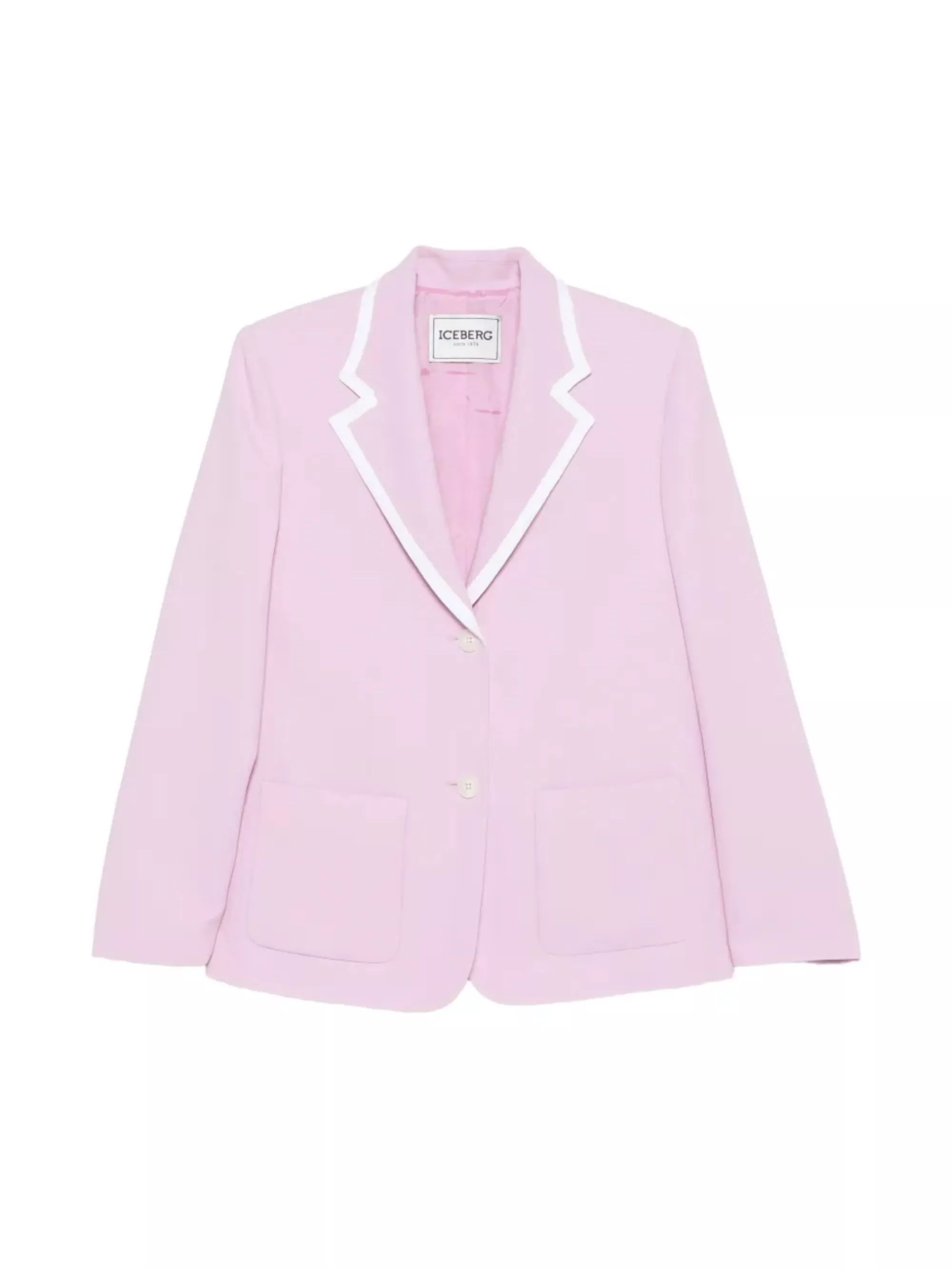 Iceberg Blazer monopetto