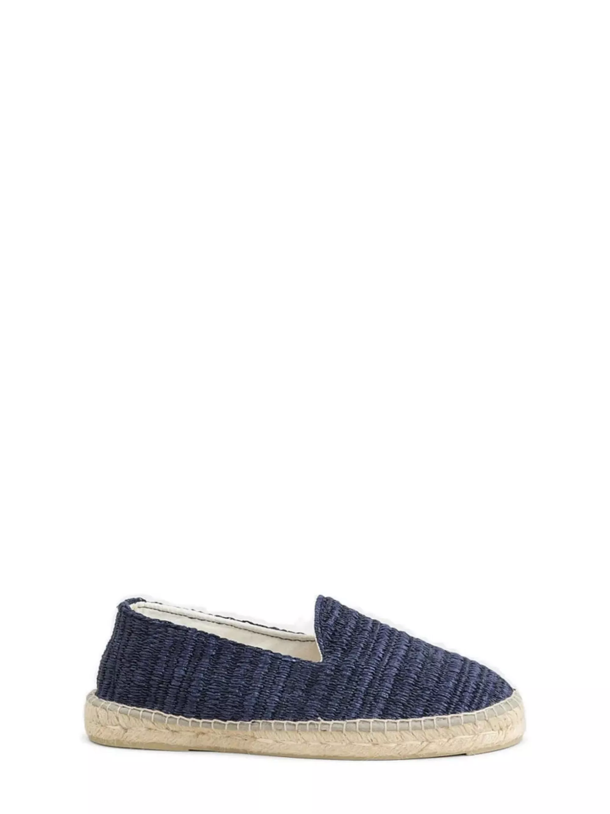 Manebi Espadrillas effetto intrecciato