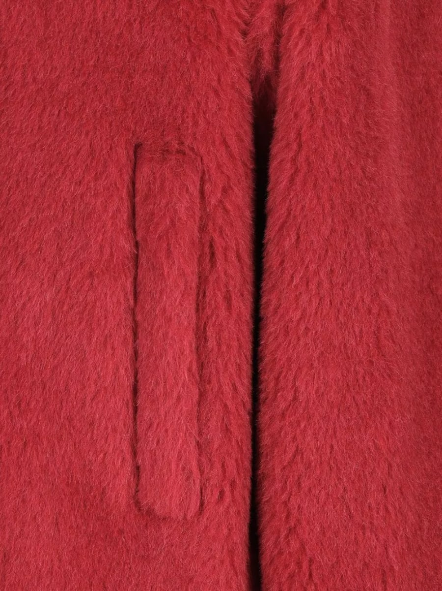 Max Mara Cappotto cropped Teddy, view 3