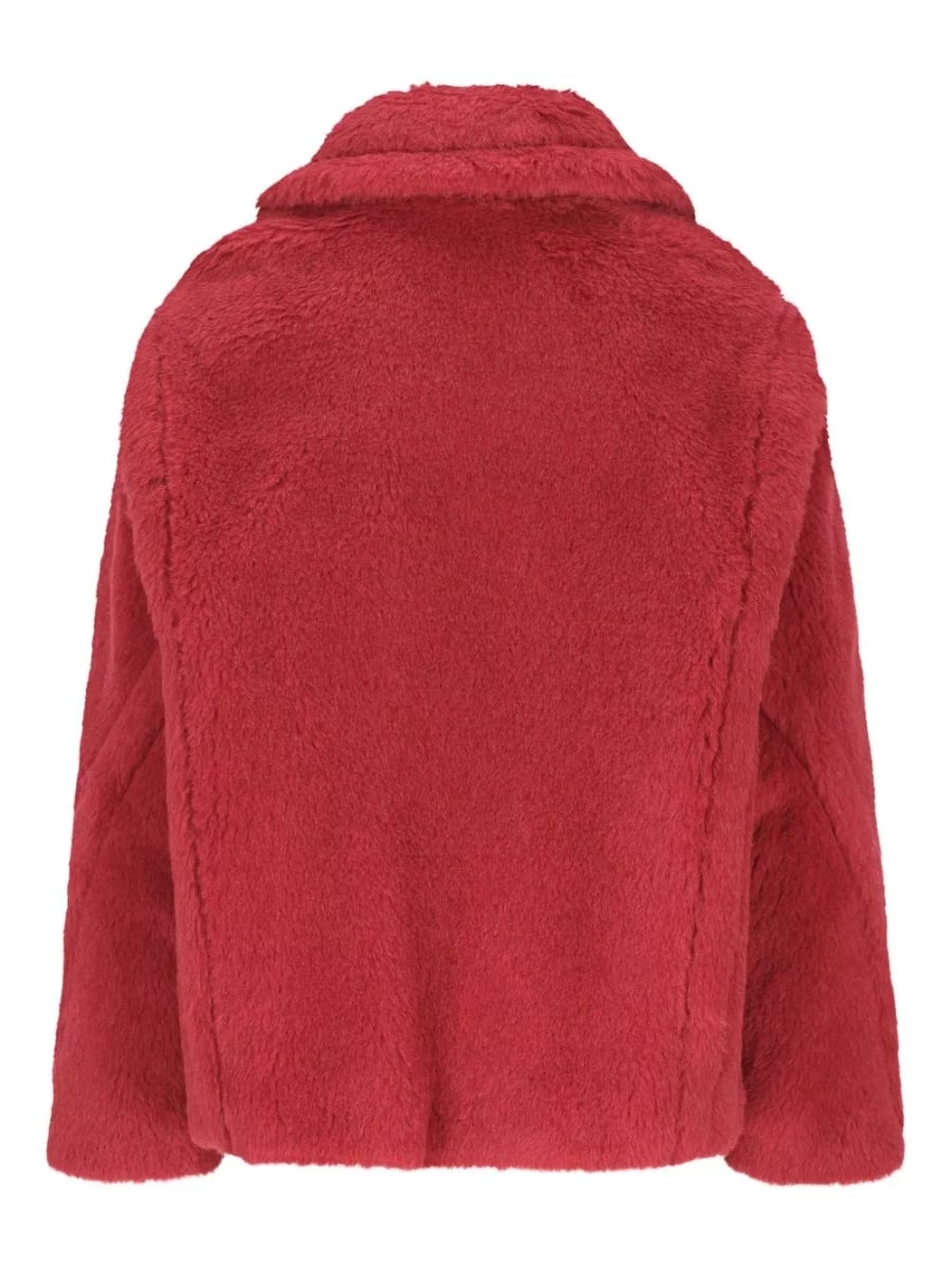 Max Mara Cappotto cropped Teddy, view 4