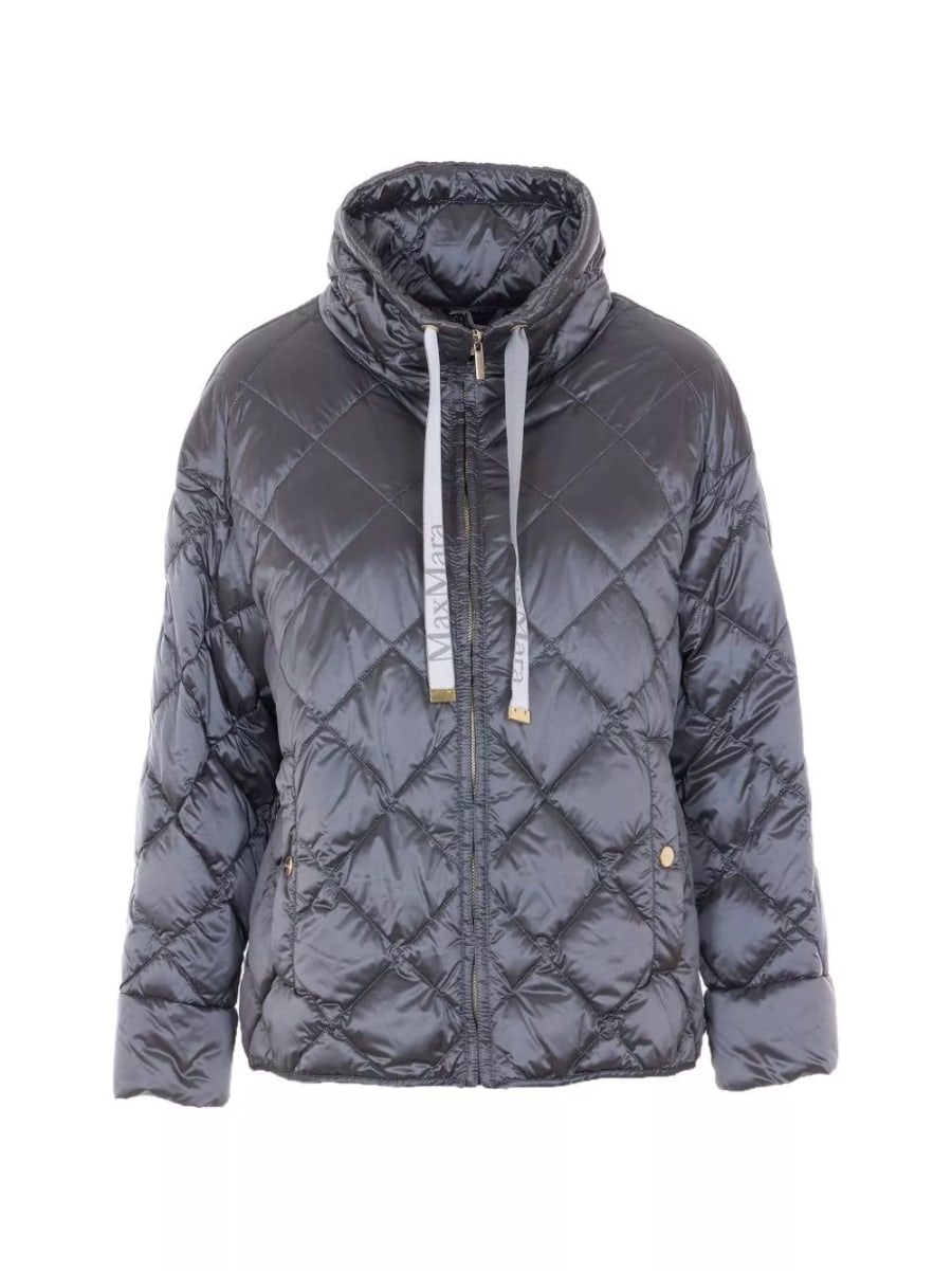 Max Mara The Cube Giacca blouson trapuntata