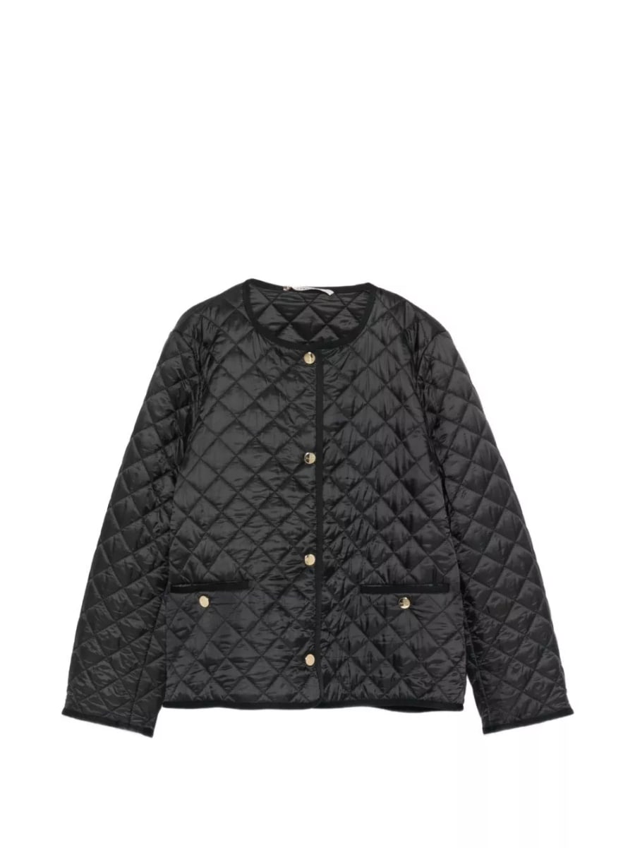 Max Mara The Cube Giacca blouson in nylon trapuntato