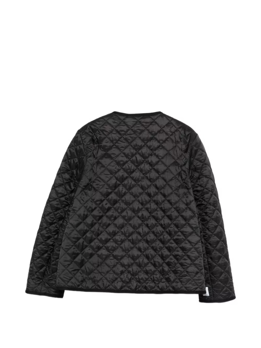 Max Mara The Cube Giacca blouson in nylon trapuntato, view 2