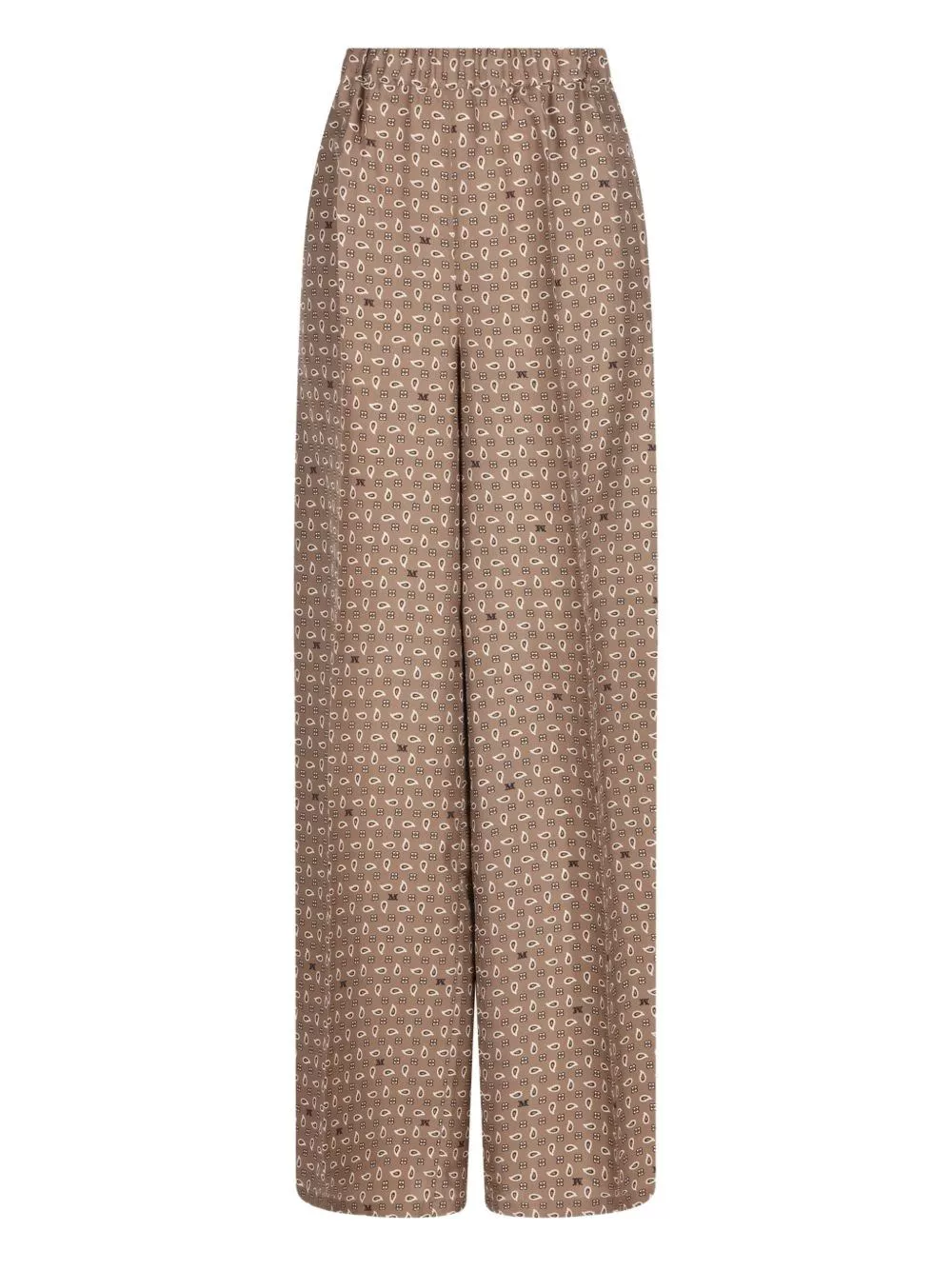 Max Mara Pantaloni in seta
