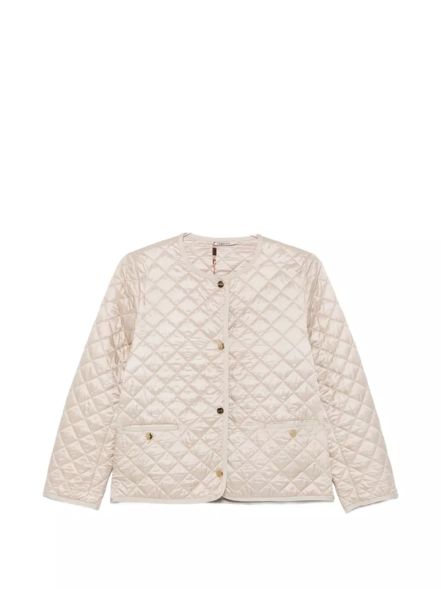 Max Mara The Cube Giacca blouson trapuntata
