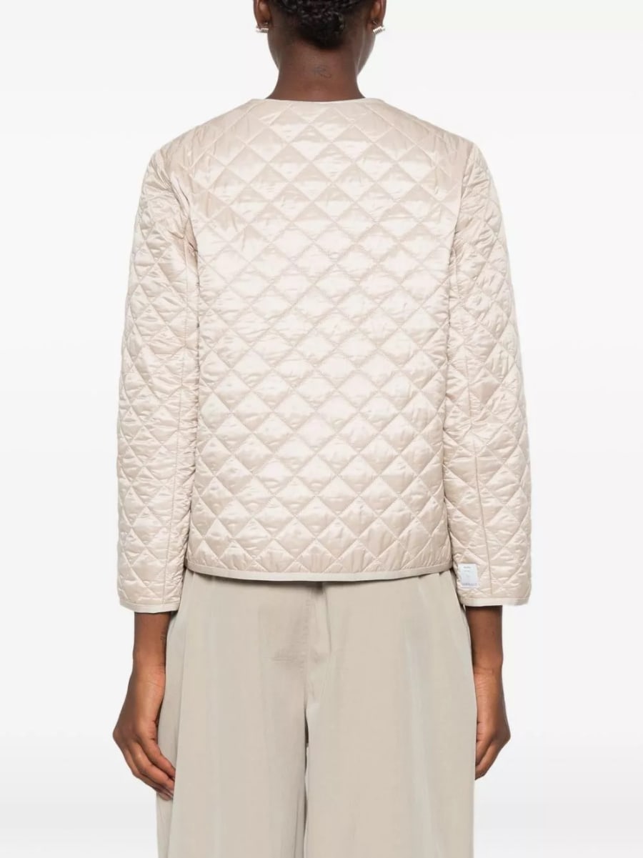 Max Mara The Cube Giacca blouson trapuntata, view 2