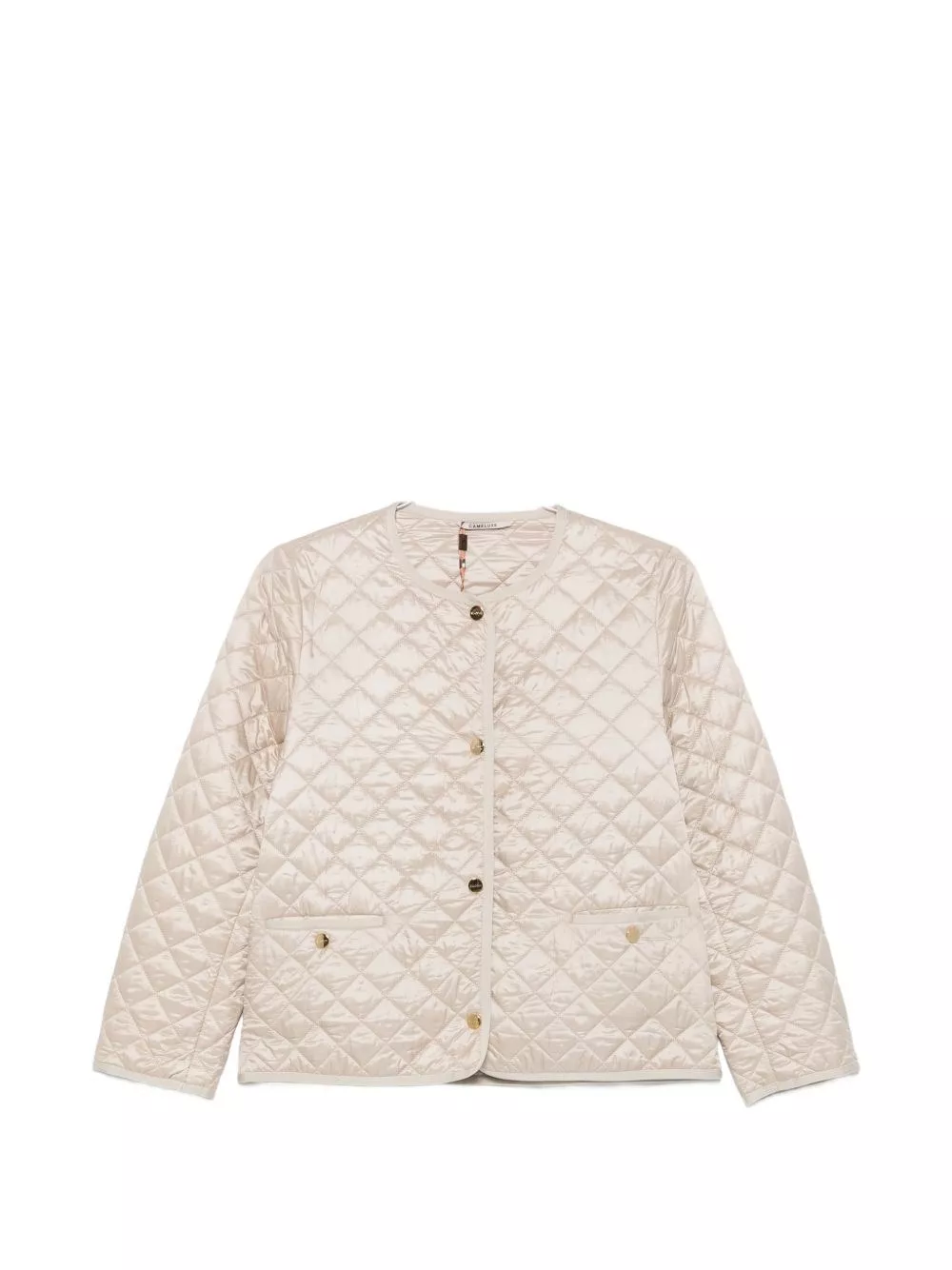 Max Mara The Cube Giacca blouson trapuntata