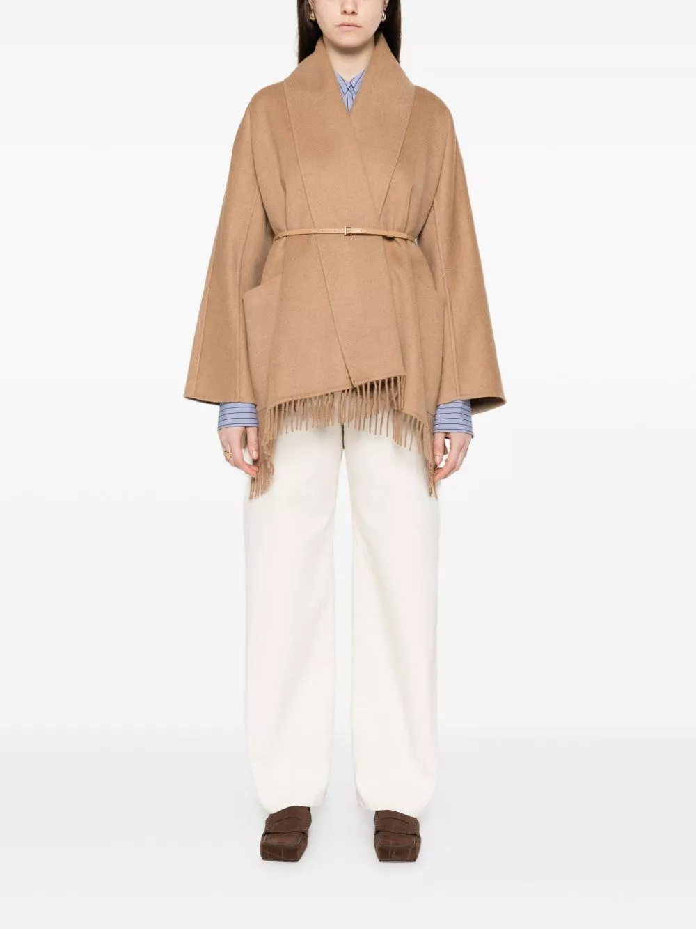 Max Mara Cappotto in lana, view 2