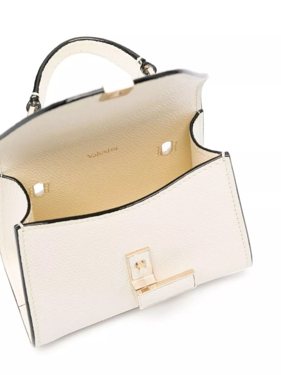 Valextra Belt bag in pelle Iside, view 2
