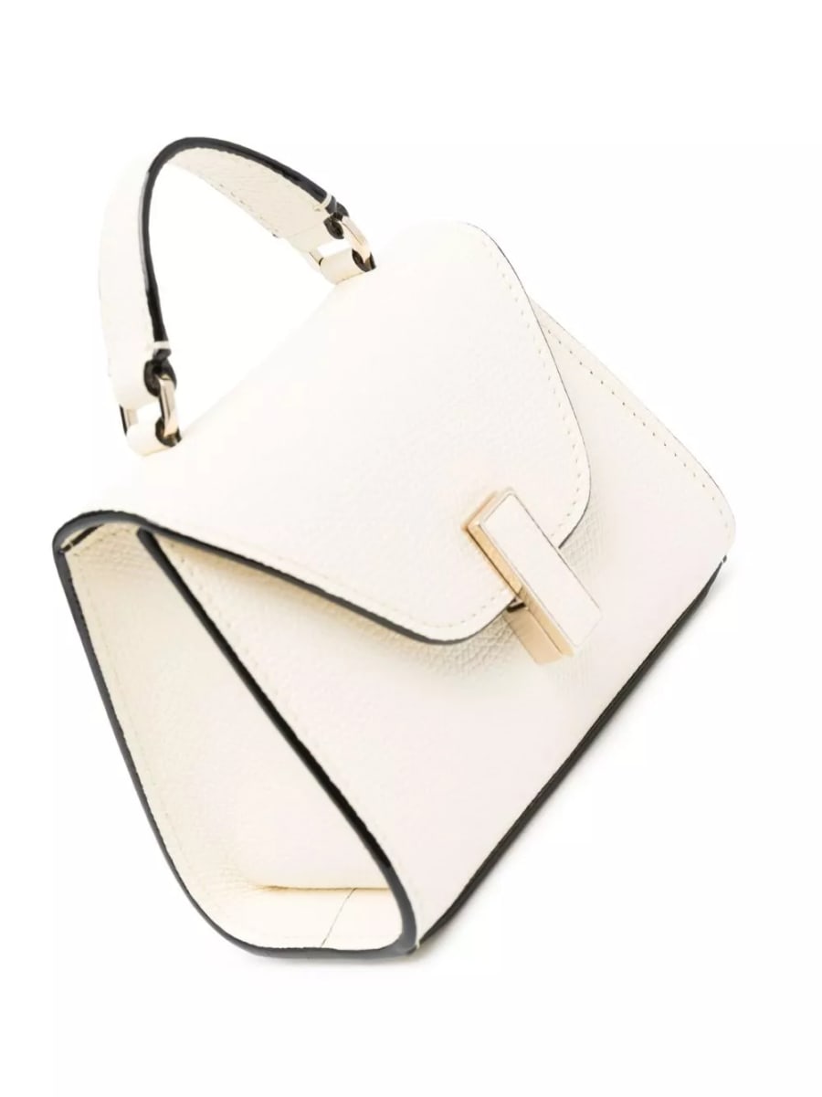 Valextra Belt bag in pelle Iside, view 5