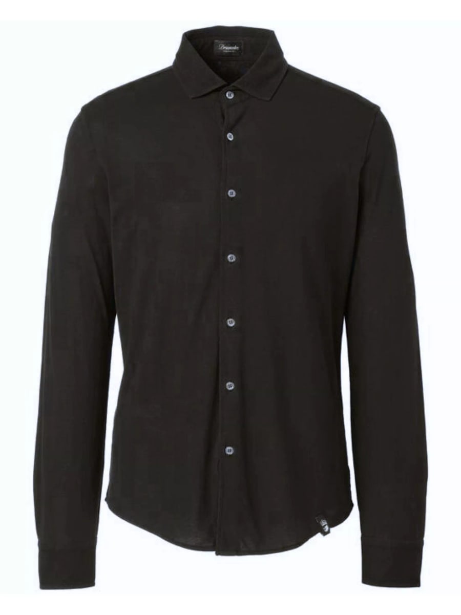 Drumohr Camicia in cotone