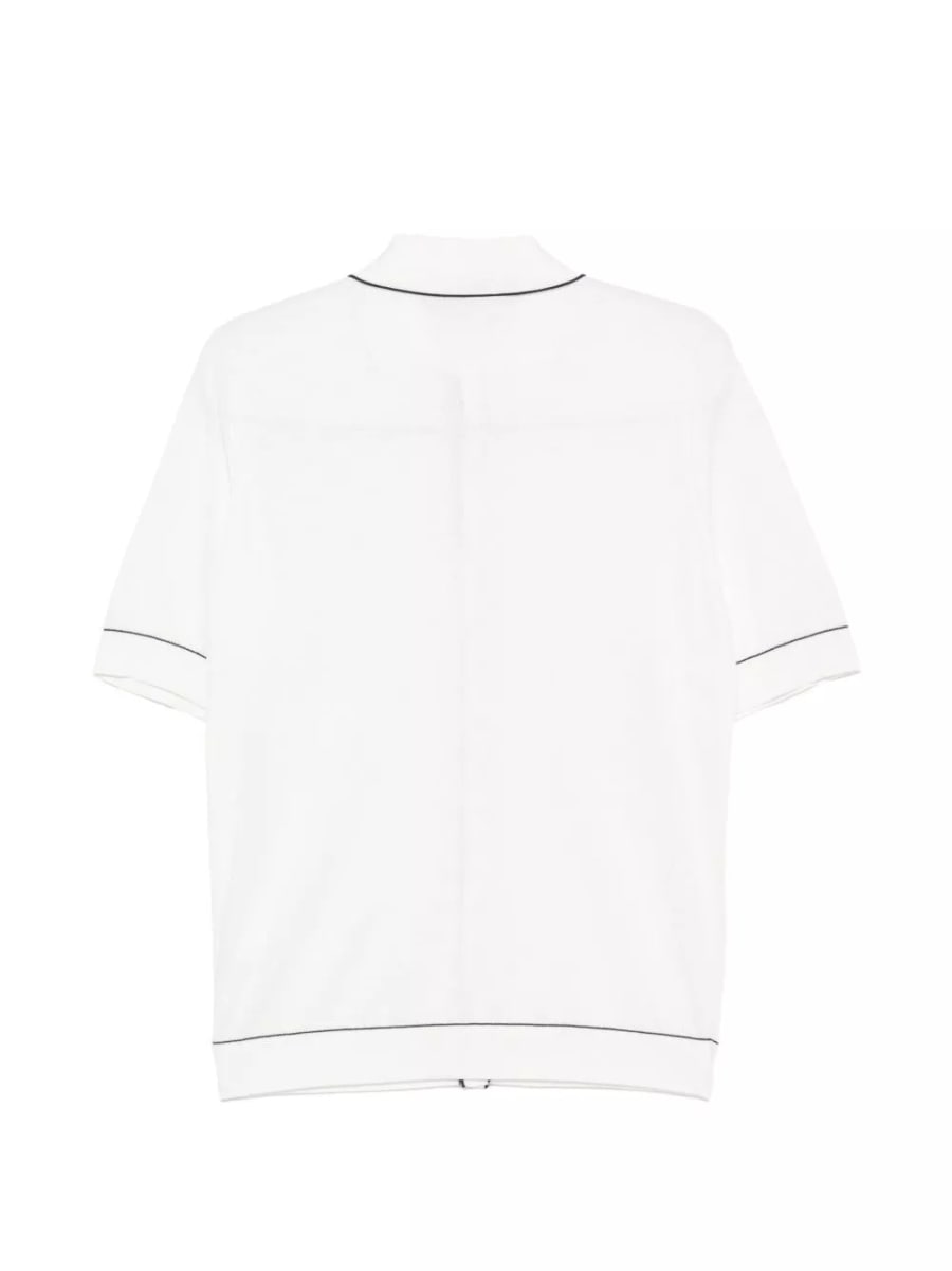 Filippo de laurentiis Camicia di cotone, view 2