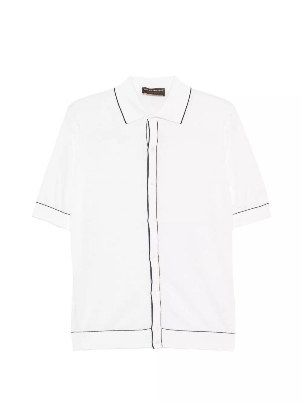 Filippo de laurentiis Camicia di cotone